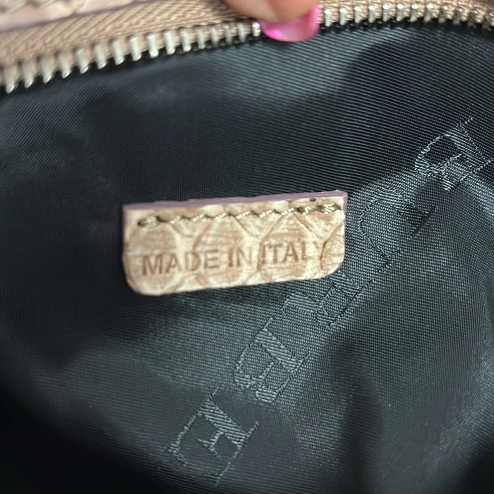 Burberry RARE python shoulder bag - Picture 11 of 14